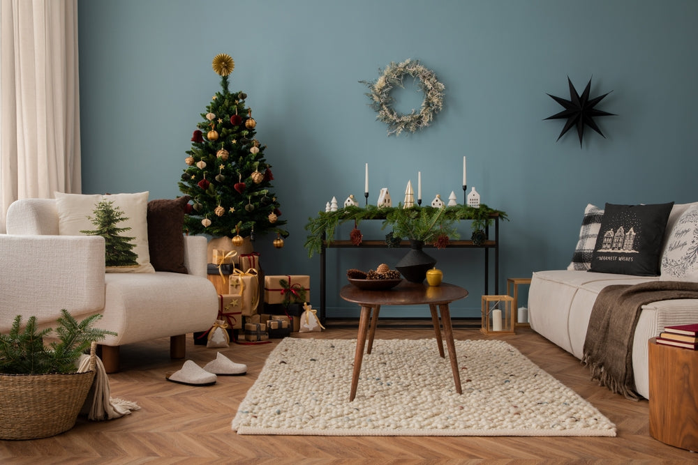Christmas Decoration Ideas for a Warm, Modern & Beautiful Home