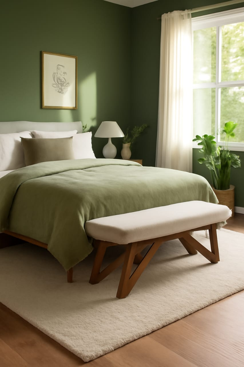 Bed Benches