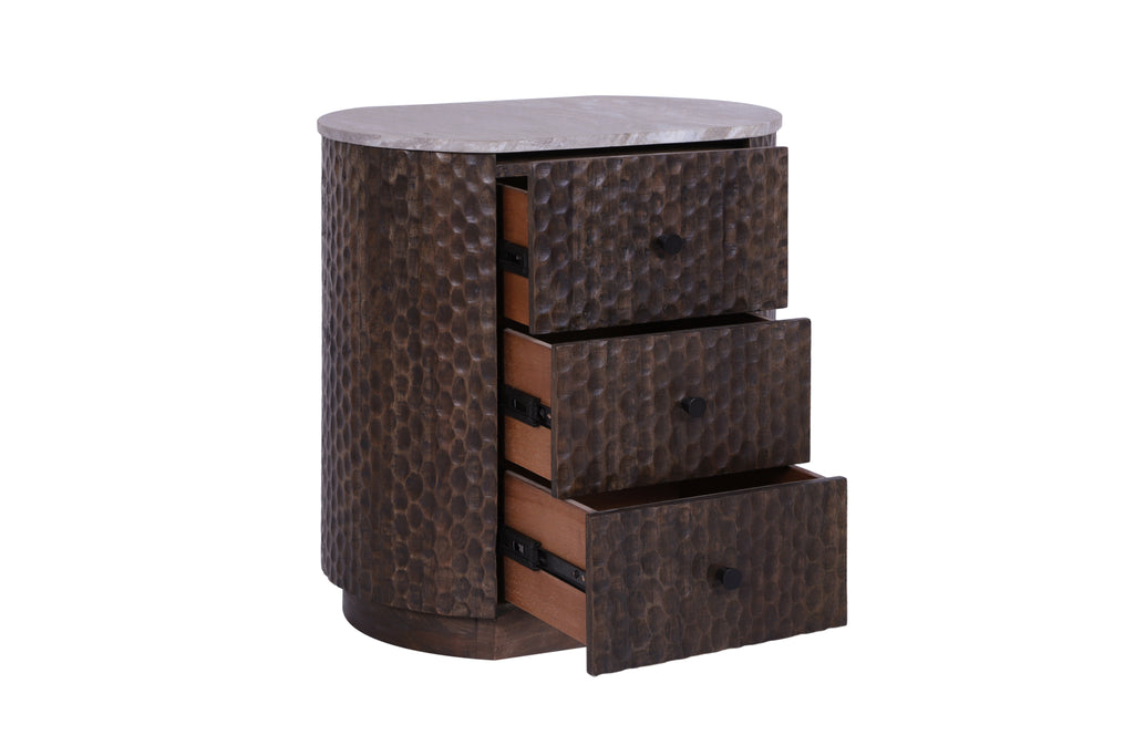 Madera Bedsides Tables