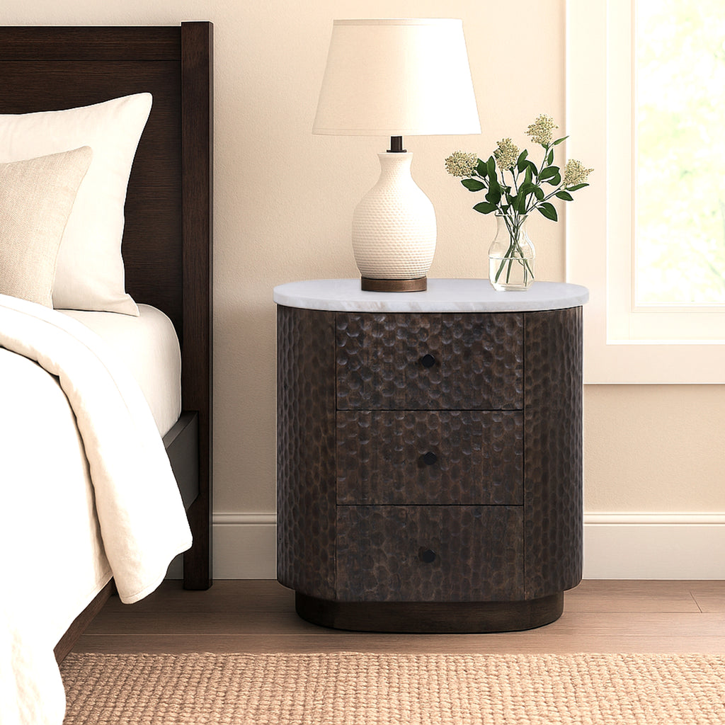 Madera Bedsides Tables