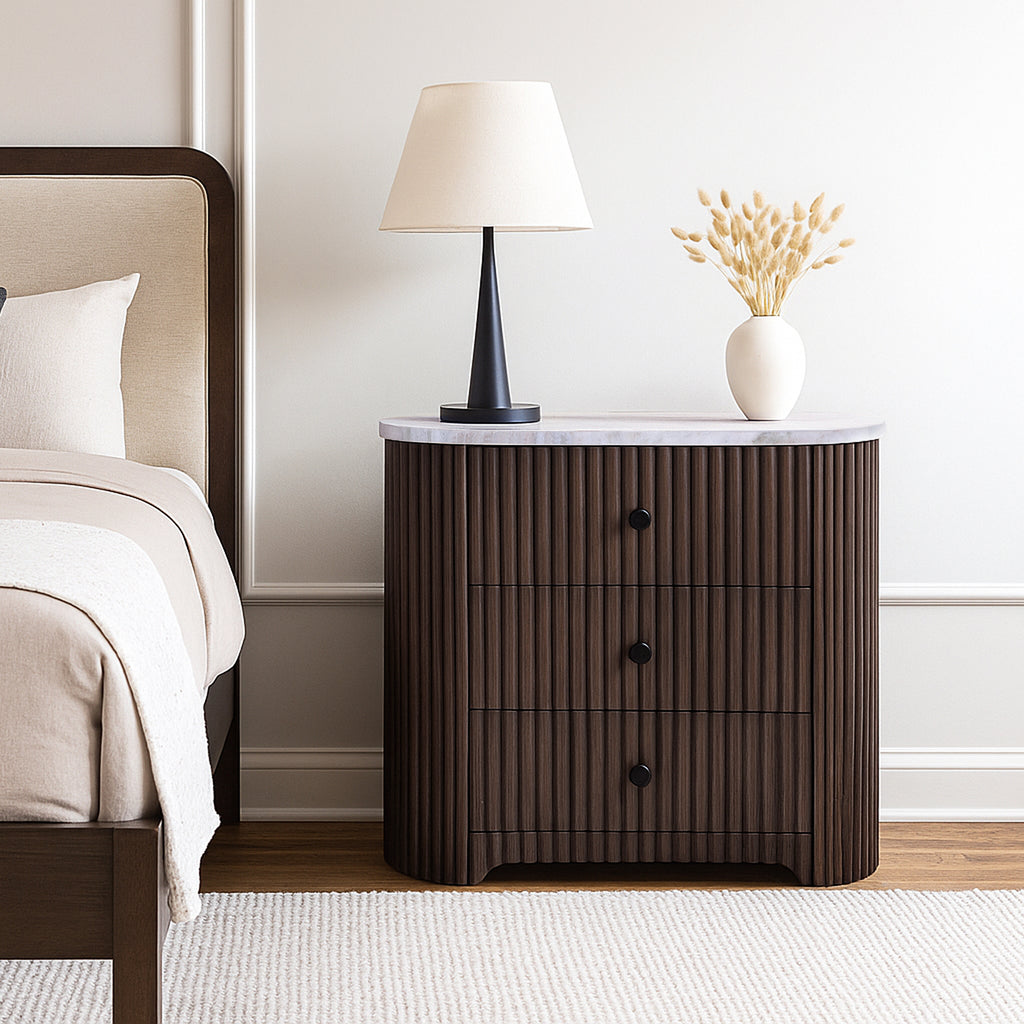 Estilo Bedsides Tables