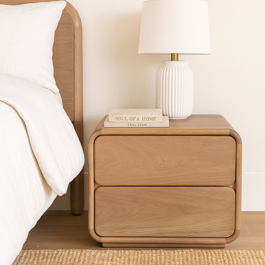 Casa Bedsides Tables