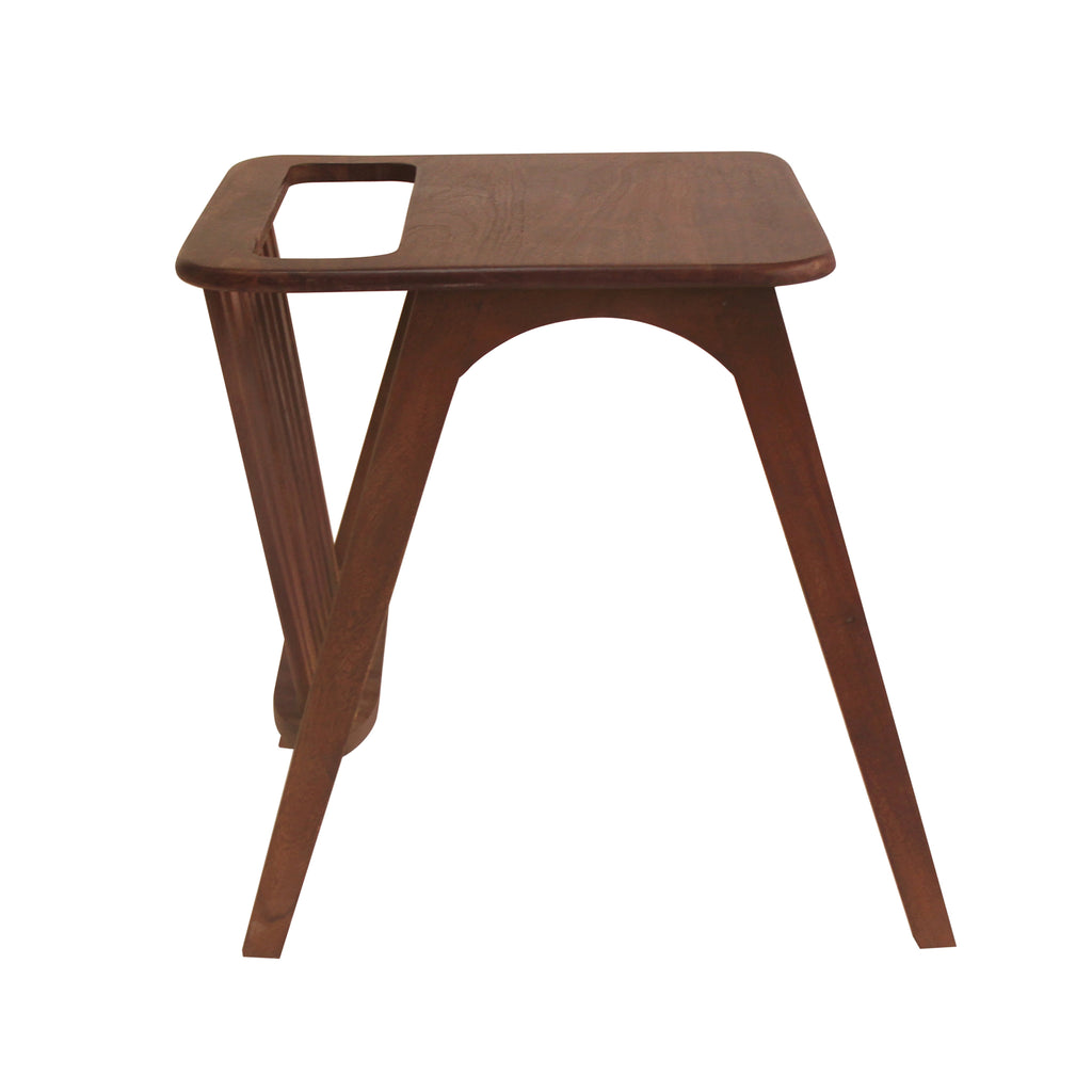 Ventura Magazine Side Table