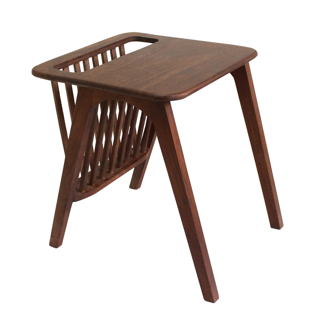 Ventura Magazine Side Table
