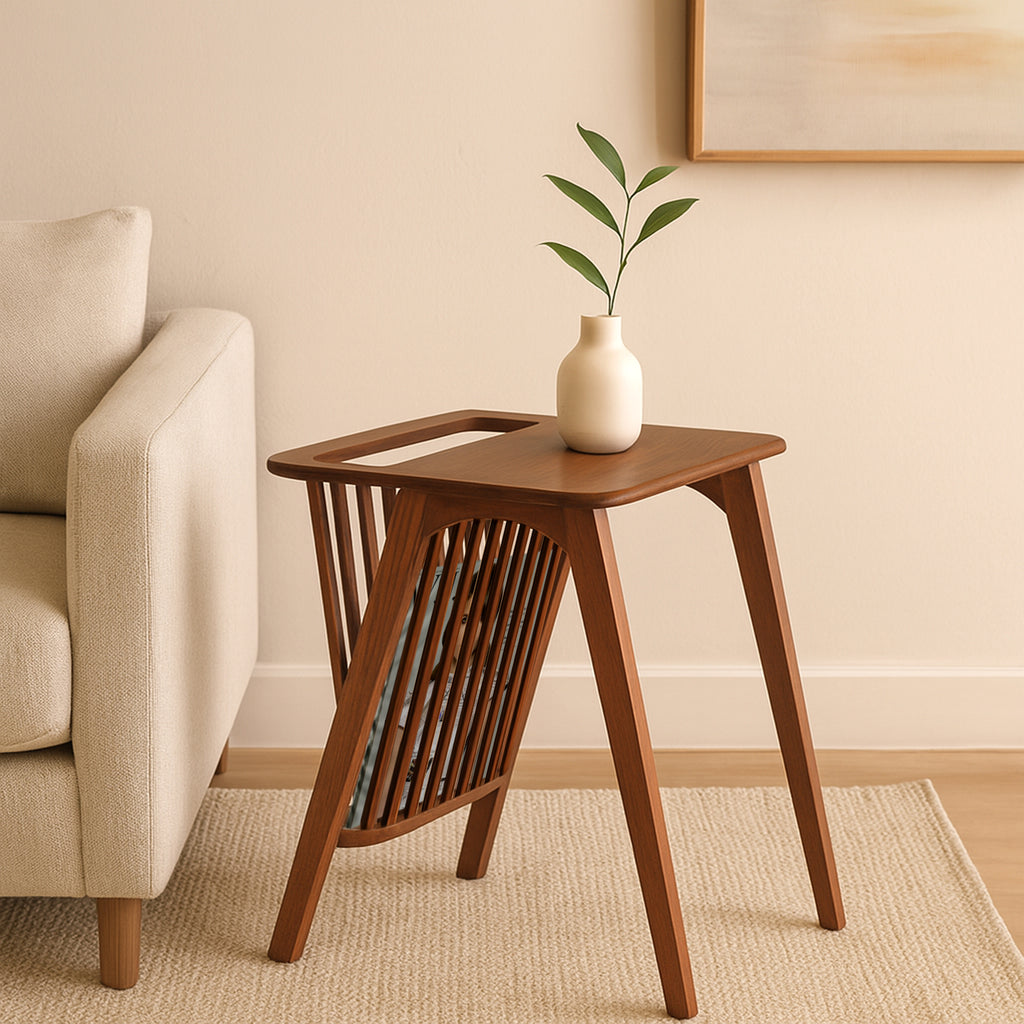 Ventura Magazine Side Table