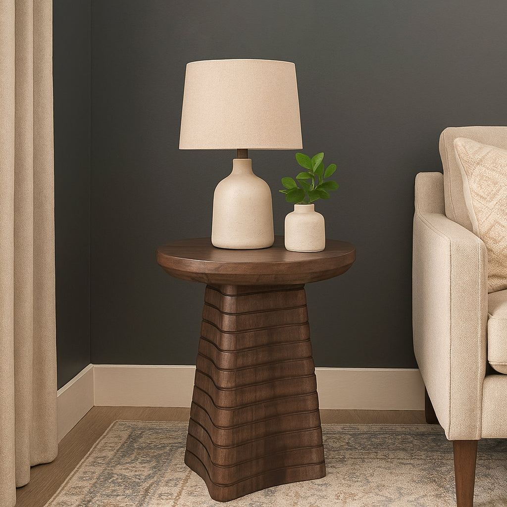 Talen Side Table
