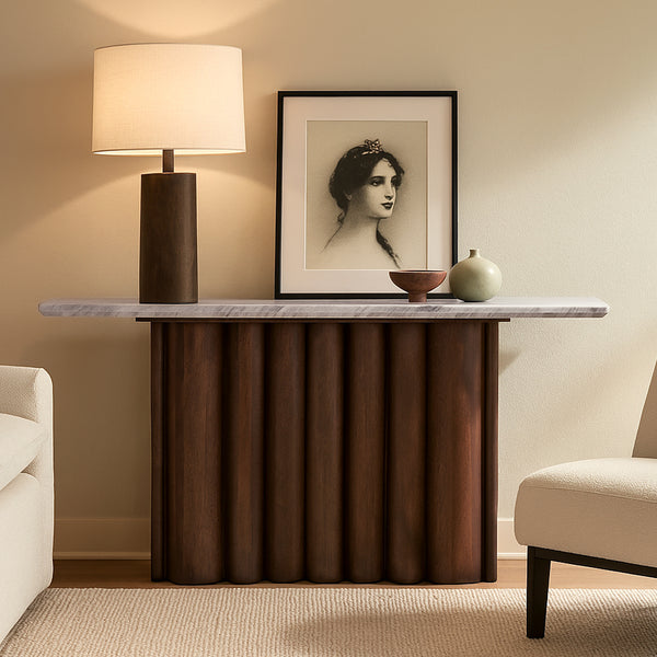 Aria Console Table