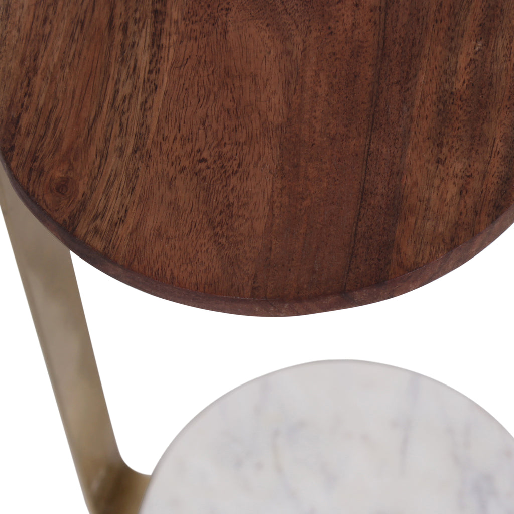 Giulio Cocktail Table