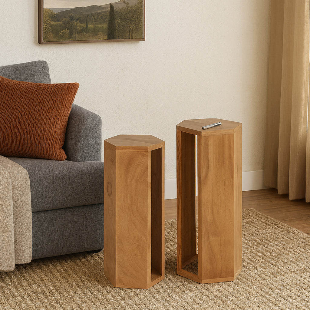 Milano Nested Tables