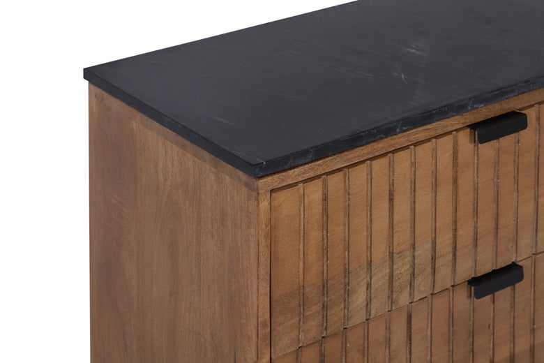 Gianella Bedside Table
