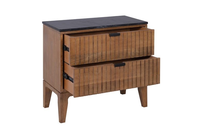Gianella Bedside Table