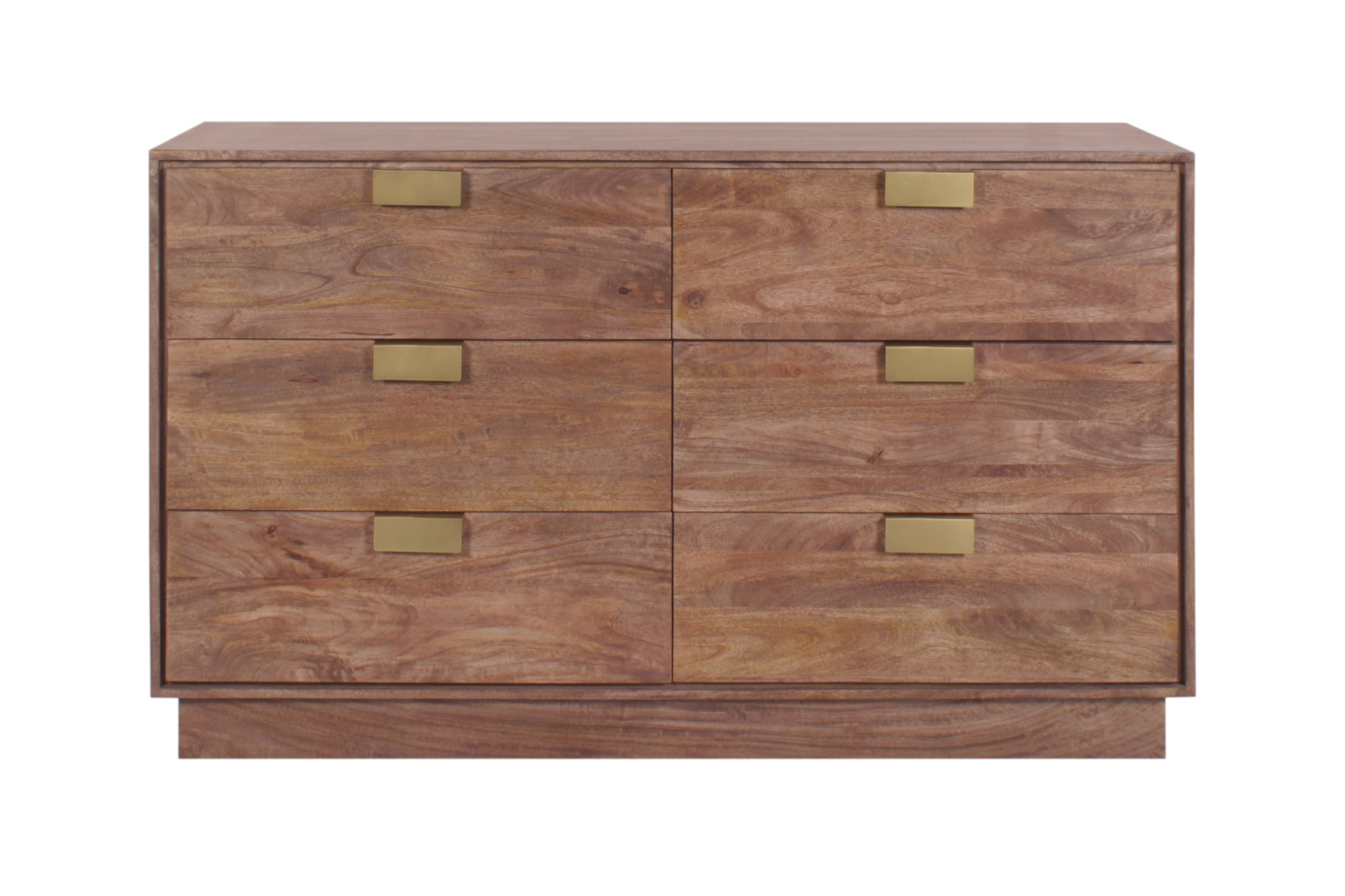 Aurora Solid Wood Chest of Drawer