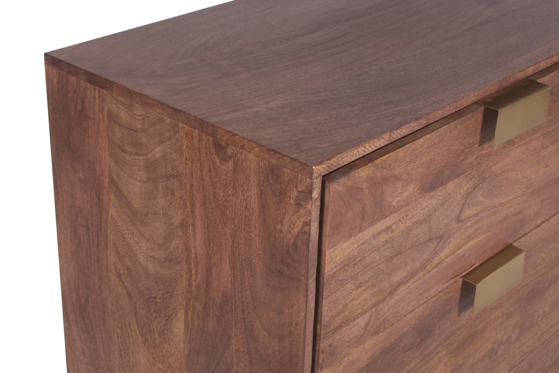 Aurora Solid Wood Chest of Drawer
