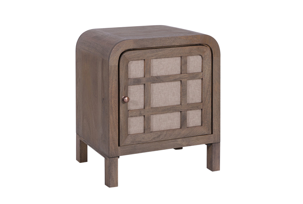 Blanca Bedside Table