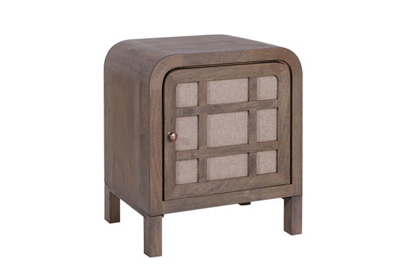 Blanca Bedside Table
