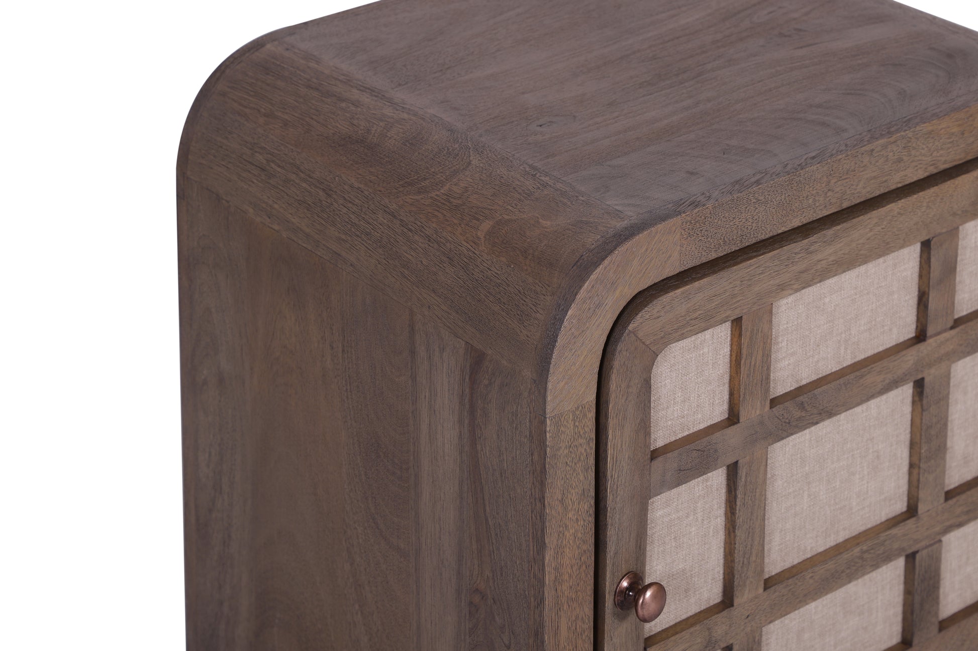 Blanca Bedside Table