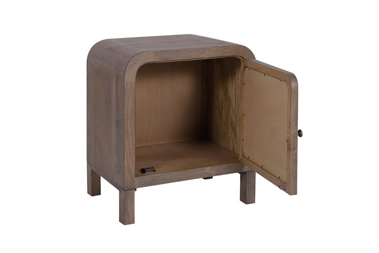 Blanca Bedside Table