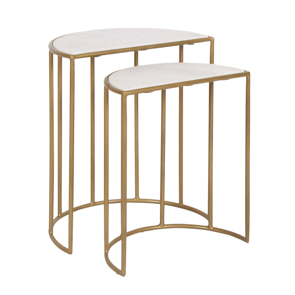 Fiore Nested Tables