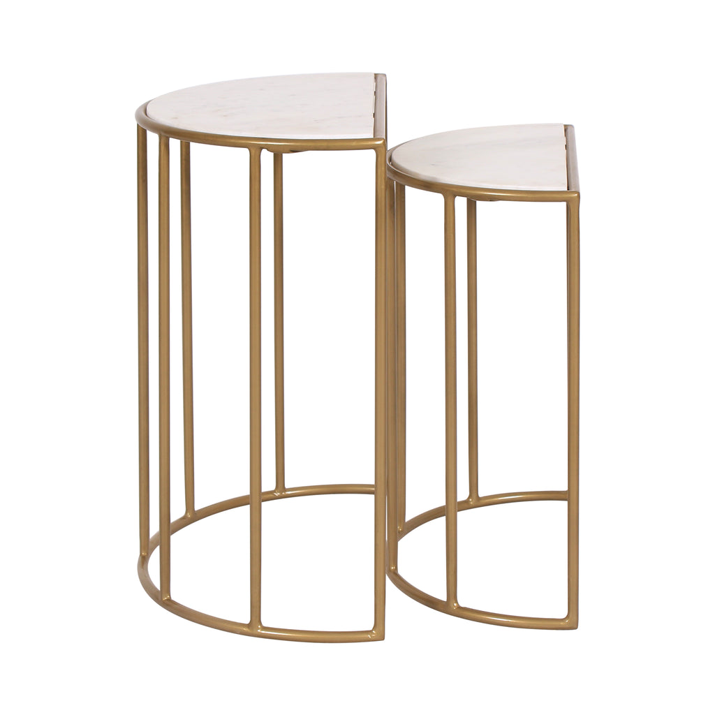 Fiore Nested Tables