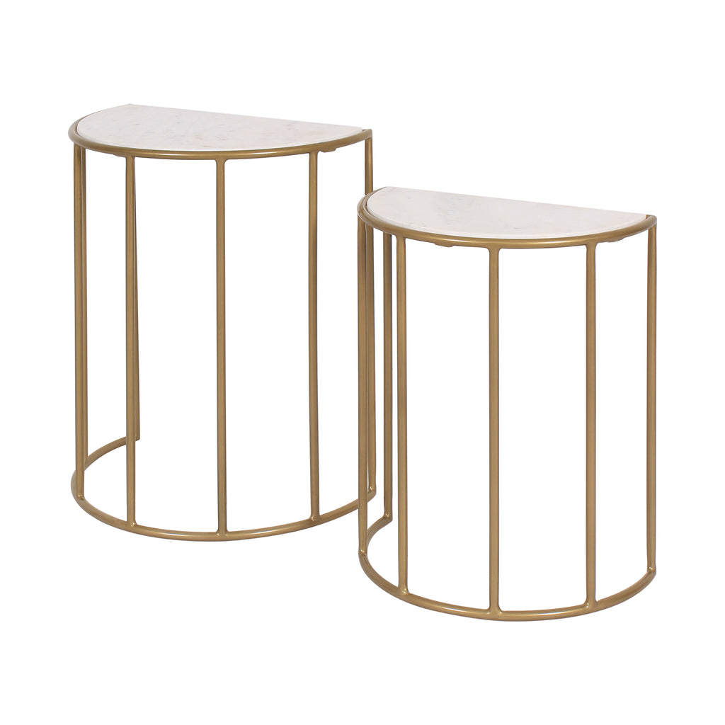 Fiore Nested Tables