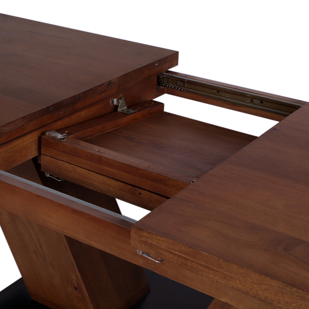 Melker Expandable Dining Table