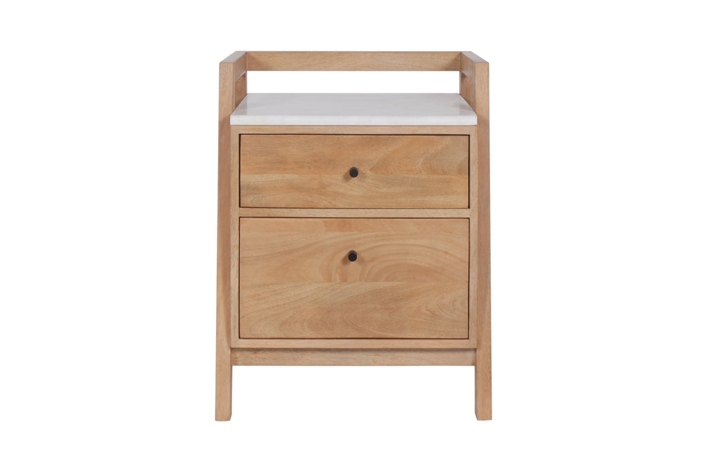 Roma Bedside Table