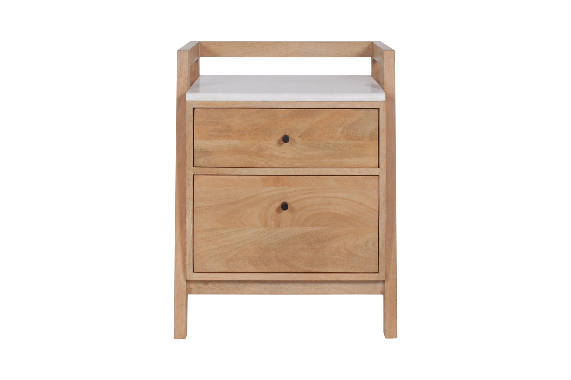Roma Bedside Table