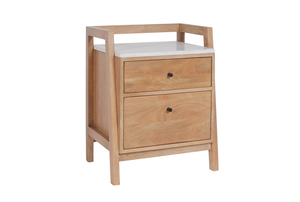 Roma Bedside Table