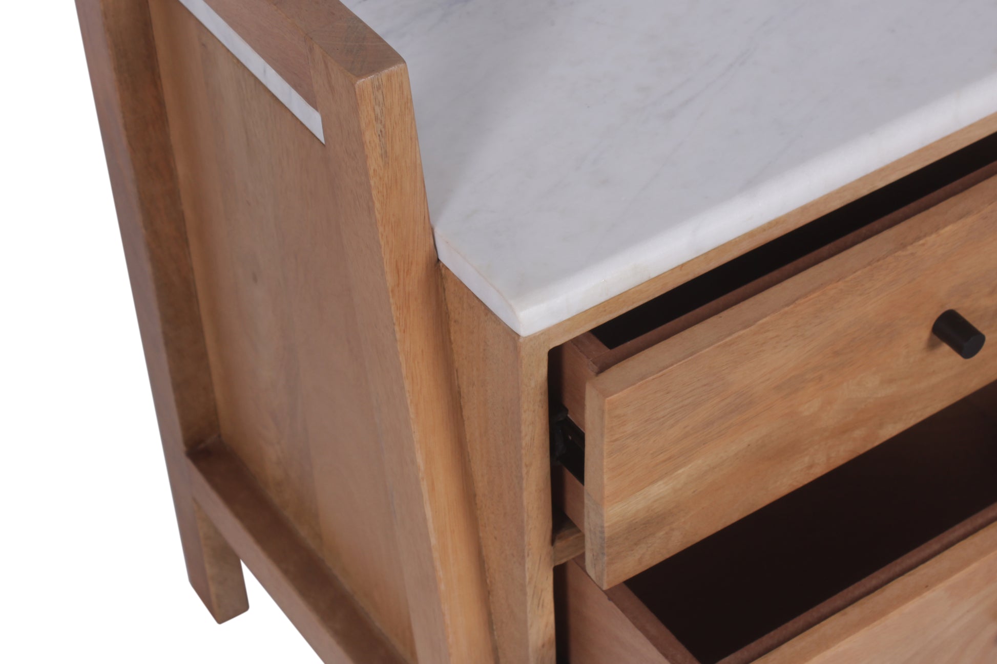 Roma Bedside Table