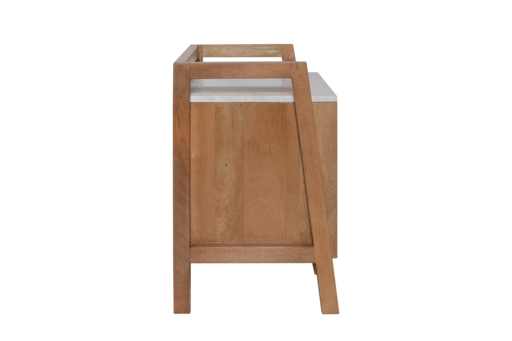 Roma Bedside Table