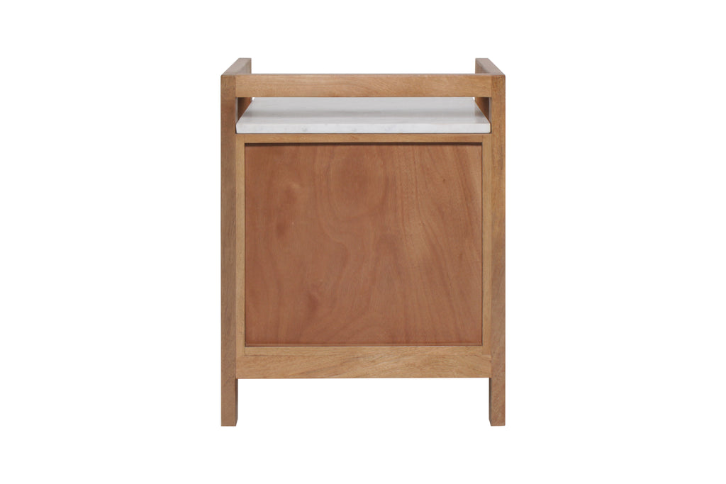 Roma Bedside Table