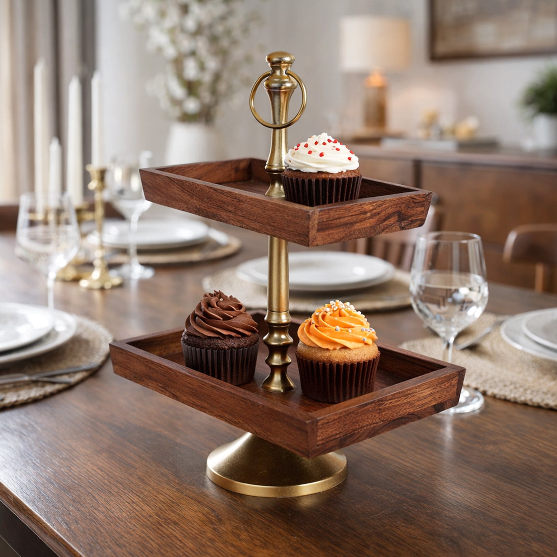 Nobile Platters