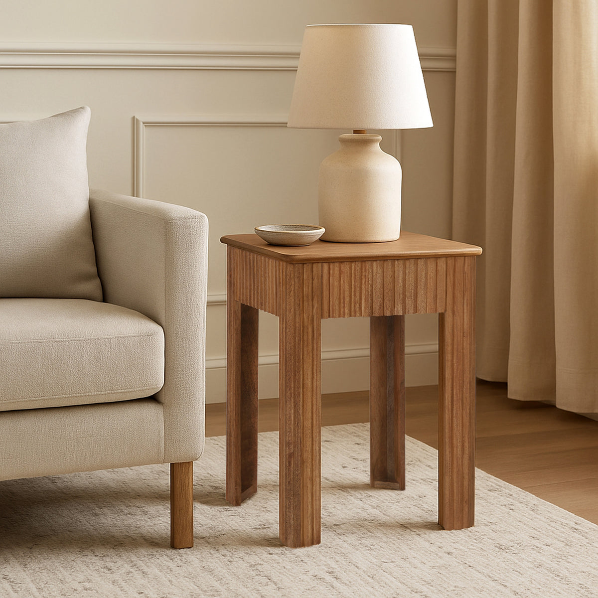 Alex L Table Alex Side Table
