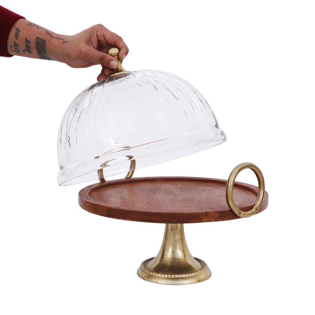Fiore Cake Stand