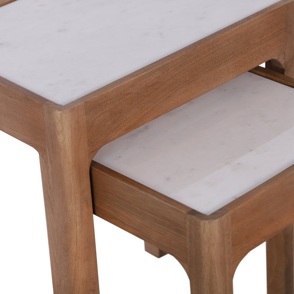 Solido Nested Tables