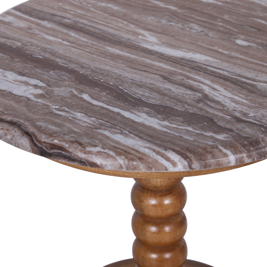 Lumo Accent Side Table