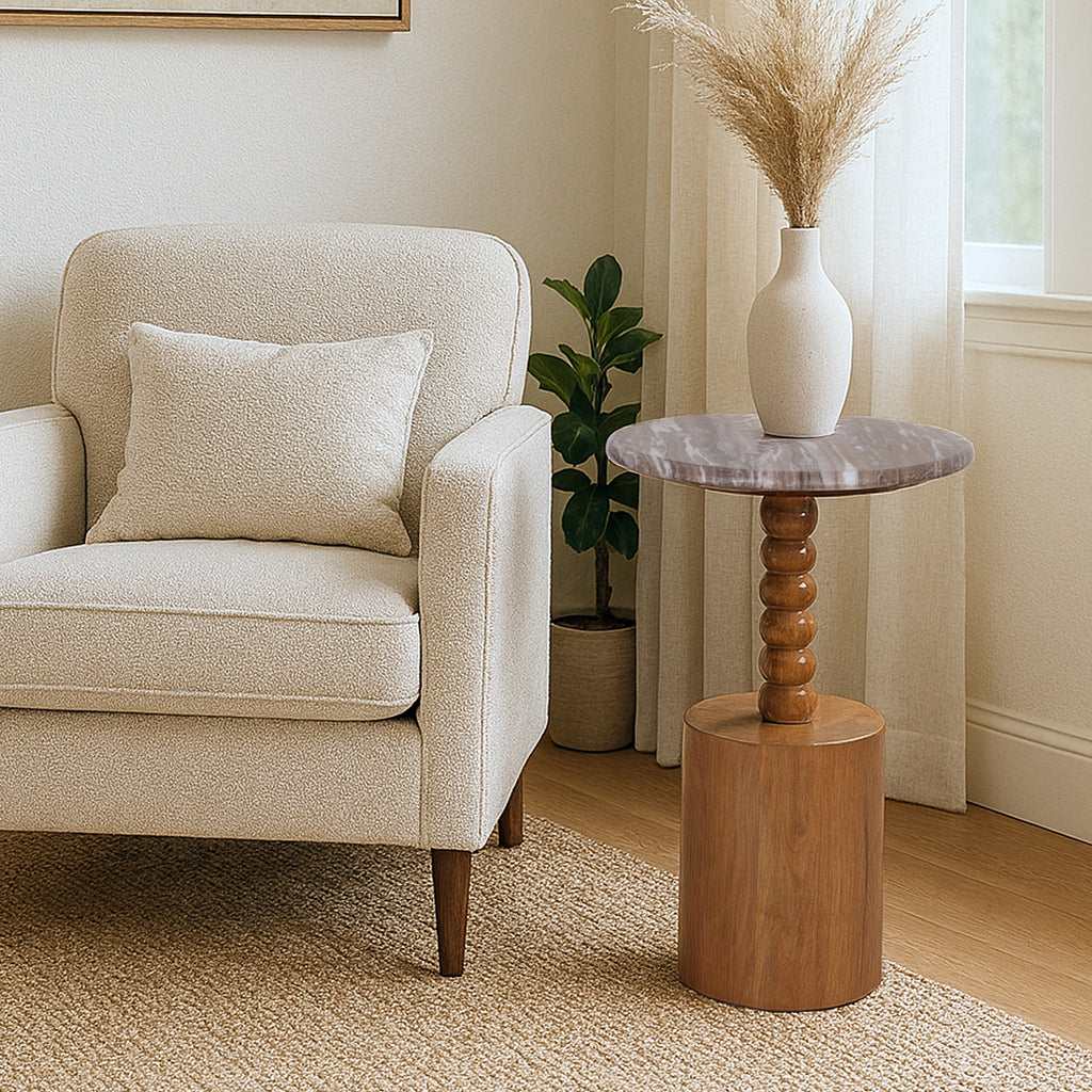 Lumo Accent Side Table