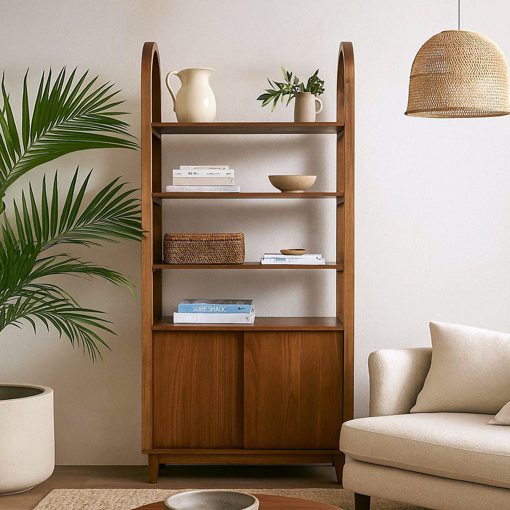 Renzo Bookshelve