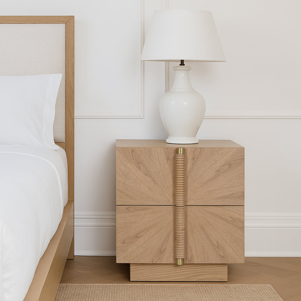 Bella Bedsides Tables