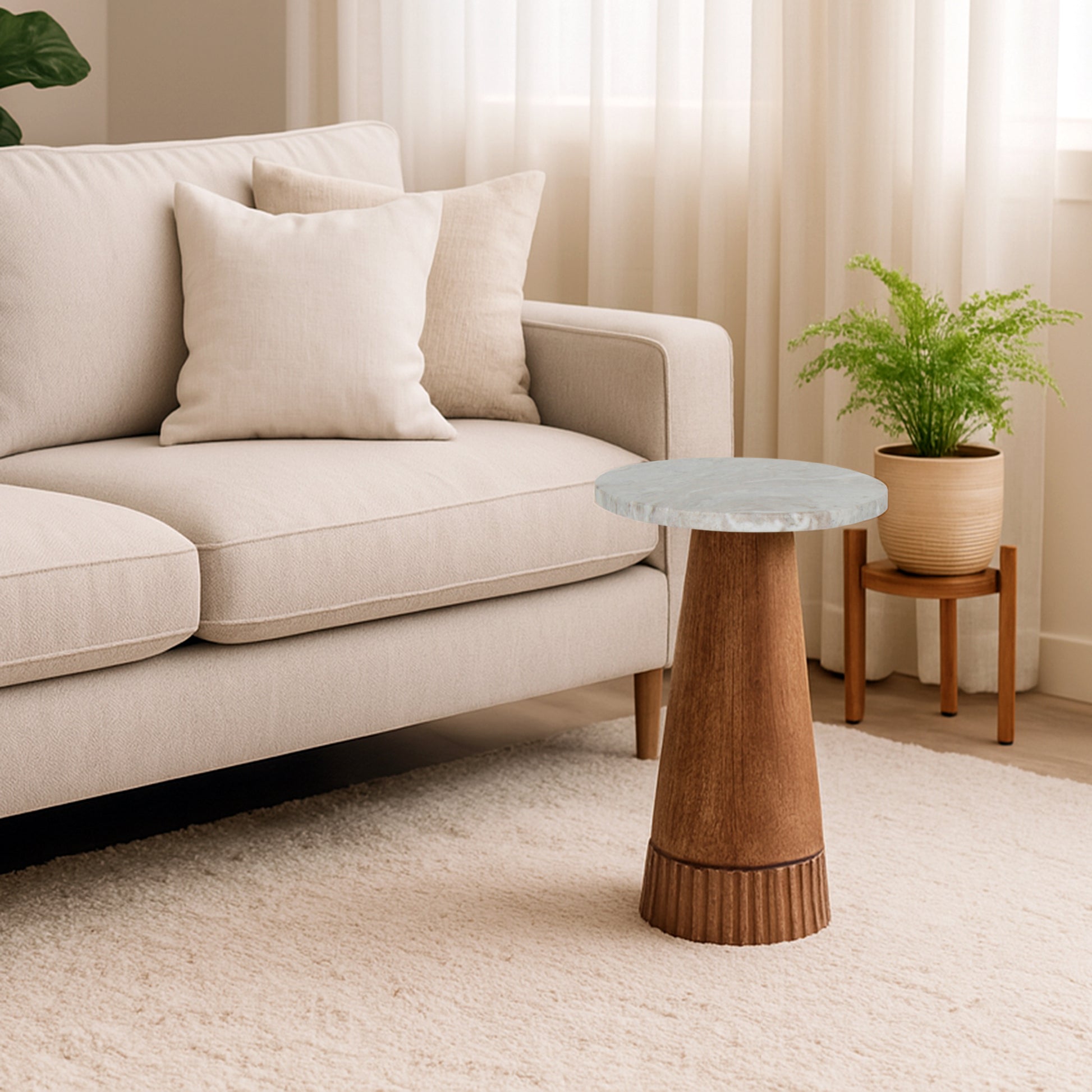Bianca Side Table