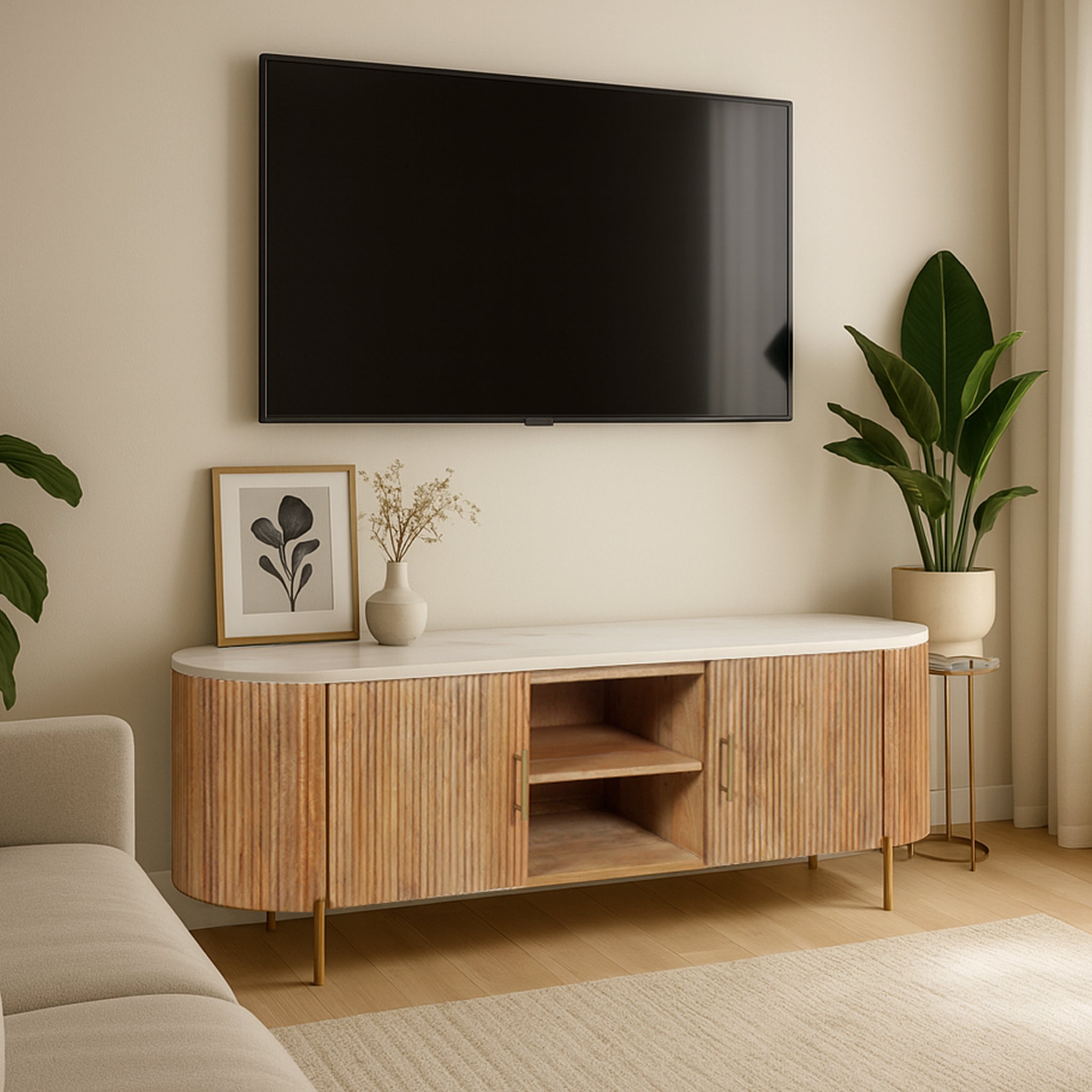 Valentino Tv Unit