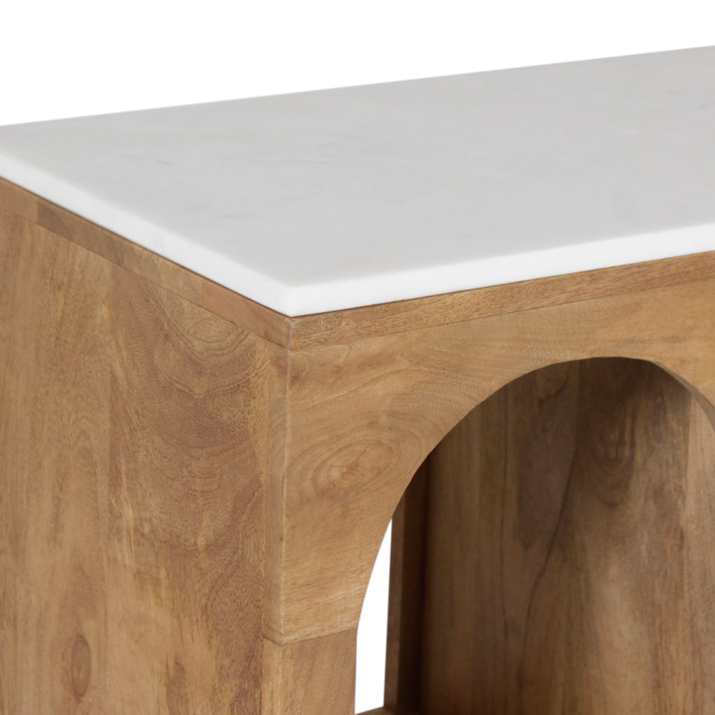Elia Console Table