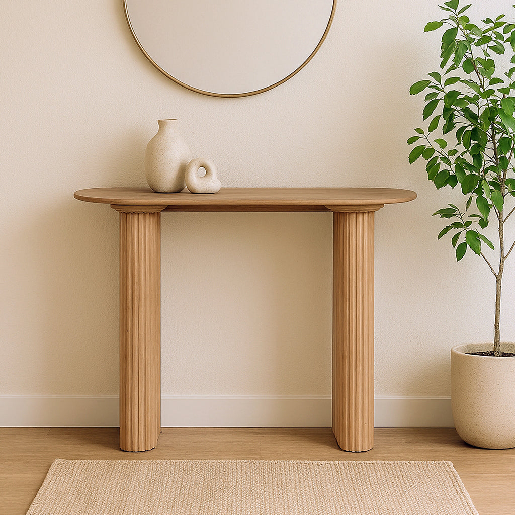 Calma Console Table
